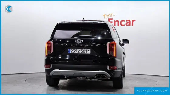 HYUNDAI PALISADE DIESEL 2.2 2WD