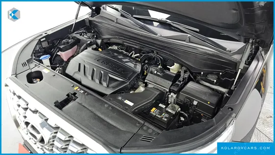 HYUNDAI PALISADE DIESEL 2.2 2WD