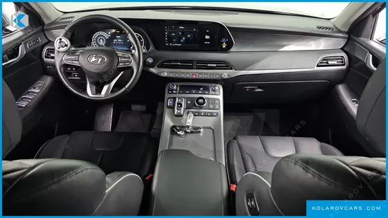 HYUNDAI PALISADE DIESEL 2.2 2WD