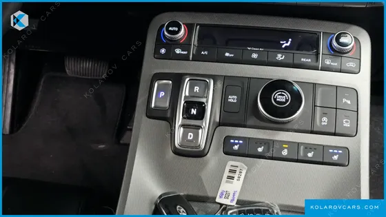 HYUNDAI PALISADE DIESEL 2.2 2WD