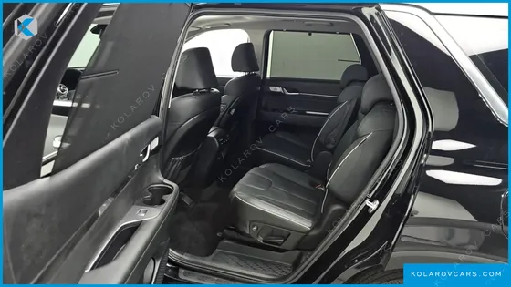 HYUNDAI PALISADE DIESEL 2.2 2WD