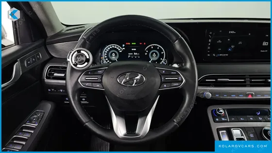 HYUNDAI PALISADE DIESEL 2.2 2WD