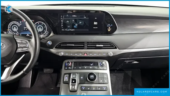 HYUNDAI PALISADE DIESEL 2.2 2WD