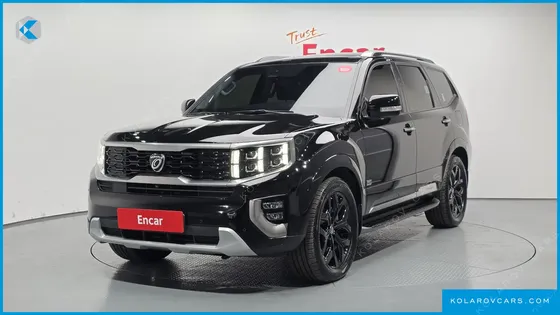 KIA MOHAVE DIESEL 3.0 4WD 6-SEATER