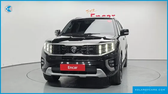 KIA MOHAVE DIESEL 3.0 4WD 6-SEATER