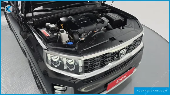 KIA MOHAVE DIESEL 3.0 4WD 6-SEATER