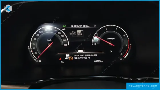 KIA MOHAVE DIESEL 3.0 4WD 6-SEATER