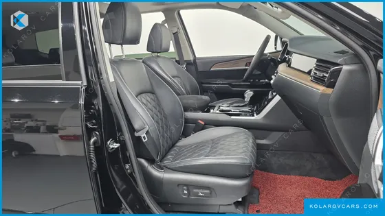 KIA MOHAVE DIESEL 3.0 4WD 6-SEATER