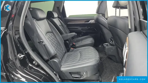 KIA MOHAVE DIESEL 3.0 4WD 6-SEATER