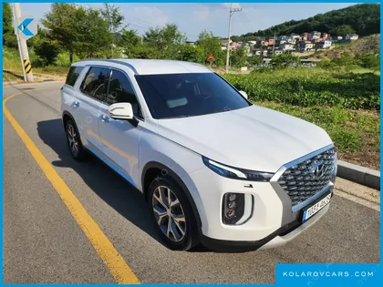 HYUNDAI PALISADE DIESEL 2.2 4WD