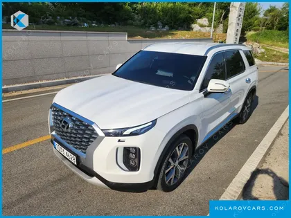 HYUNDAI PALISADE DIESEL 2.2 4WD