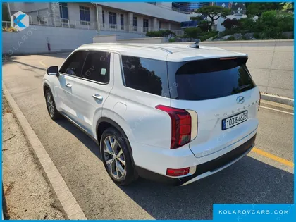 HYUNDAI PALISADE DIESEL 2.2 4WD
