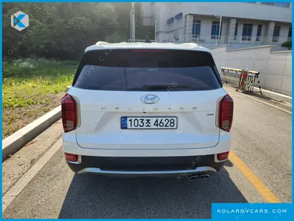 HYUNDAI PALISADE DIESEL 2.2 4WD