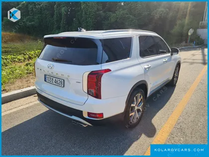 HYUNDAI PALISADE DIESEL 2.2 4WD