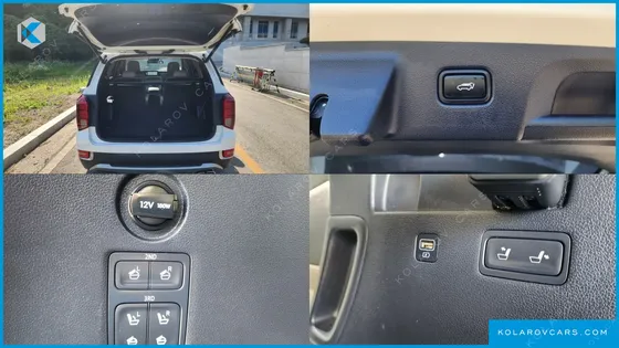 HYUNDAI PALISADE DIESEL 2.2 4WD