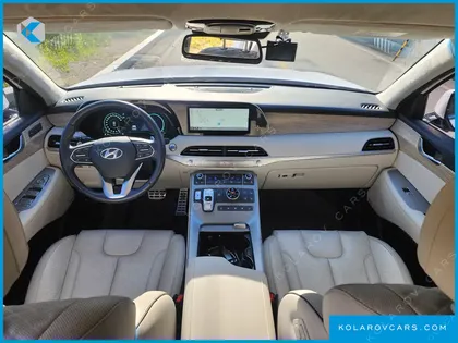 HYUNDAI PALISADE DIESEL 2.2 4WD