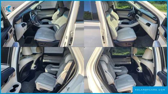 HYUNDAI PALISADE DIESEL 2.2 4WD