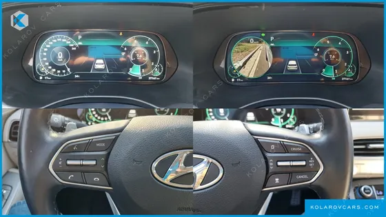 HYUNDAI PALISADE DIESEL 2.2 4WD