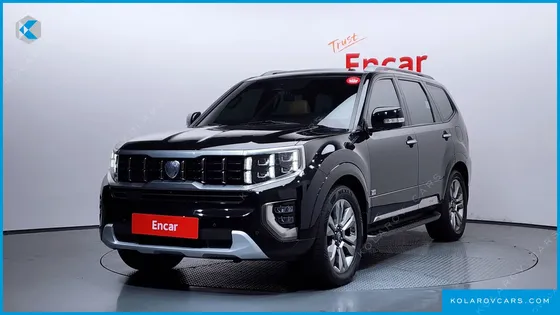 KIA MOHAVE DIESEL 3.0 4WD 5-SEATER