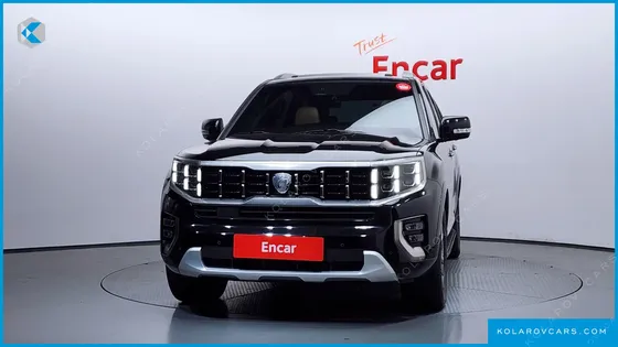 KIA MOHAVE DIESEL 3.0 4WD 5-SEATER