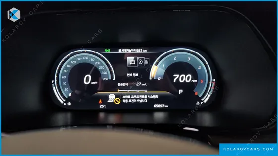KIA MOHAVE DIESEL 3.0 4WD 5-SEATER