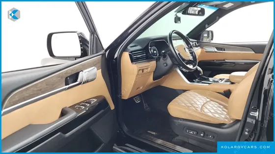 KIA MOHAVE DIESEL 3.0 4WD 5-SEATER