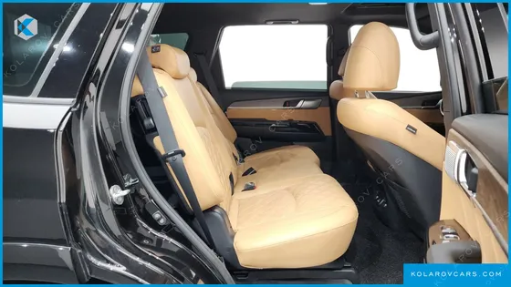 KIA MOHAVE DIESEL 3.0 4WD 5-SEATER
