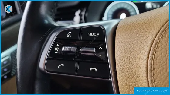 KIA MOHAVE DIESEL 3.0 4WD 5-SEATER
