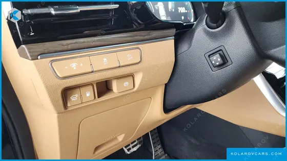 KIA MOHAVE DIESEL 3.0 4WD 5-SEATER