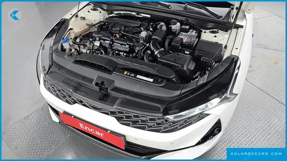 KIA K5 1.6 TURBO