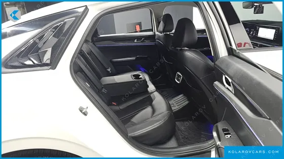 KIA K5 1.6 TURBO