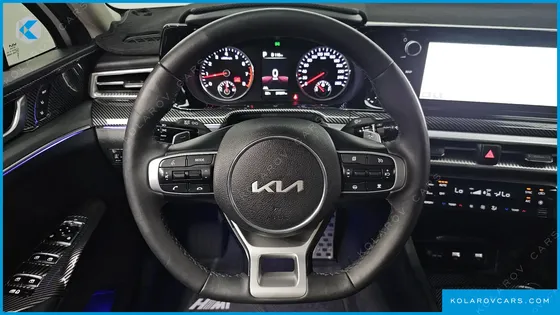KIA K5 1.6 TURBO