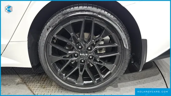 KIA K5 1.6 TURBO
