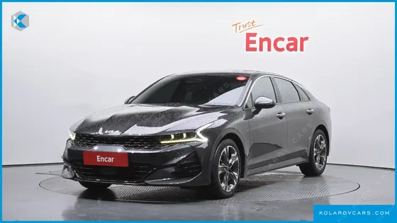 KIA K5 2.0