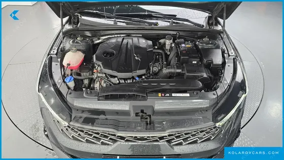 KIA K5 2.0