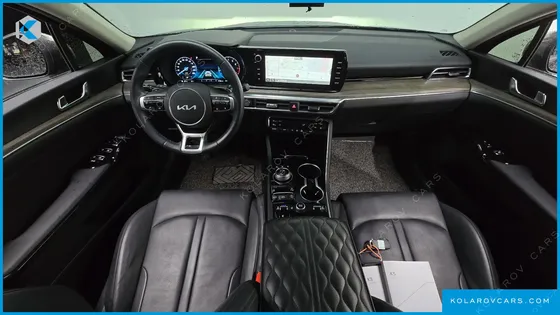 KIA K5 2.0