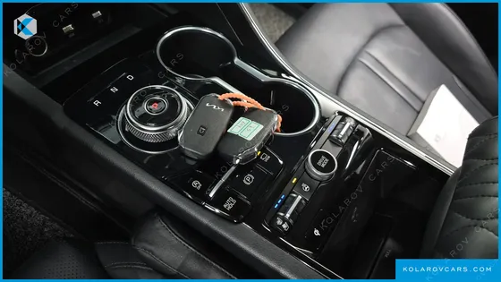 KIA K5 2.0