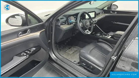 KIA K5 2.0