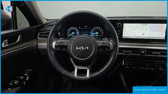 KIA K5 2.0