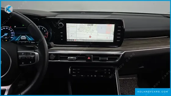 KIA K5 2.0