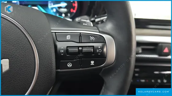 KIA K5 2.0