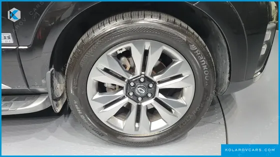 KIA MOHAVE DIESEL 3.0 4WD 5-SEATER