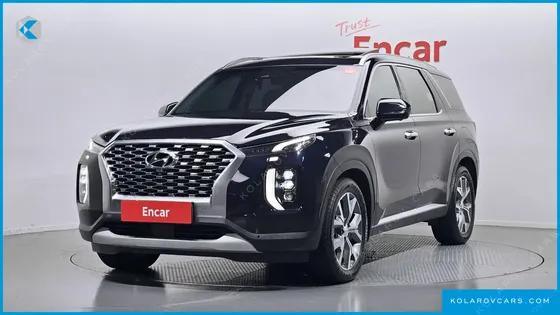 HYUNDAI PALISADE GASOLINE 3.8 4WD
