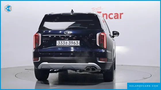 HYUNDAI PALISADE GASOLINE 3.8 4WD