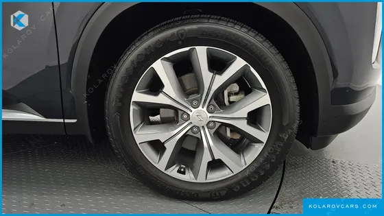 HYUNDAI PALISADE GASOLINE 3.8 4WD