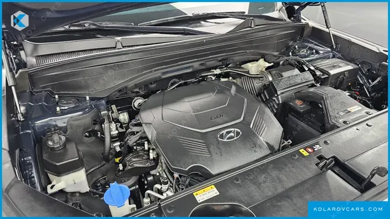 HYUNDAI PALISADE GASOLINE 3.8 4WD