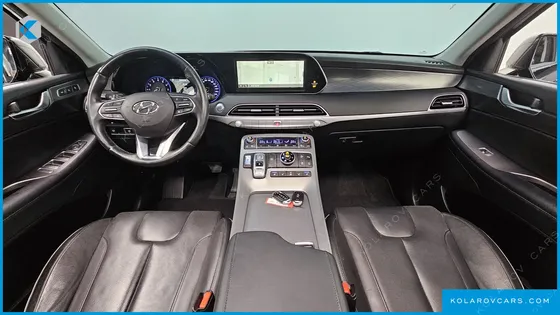 HYUNDAI PALISADE GASOLINE 3.8 4WD