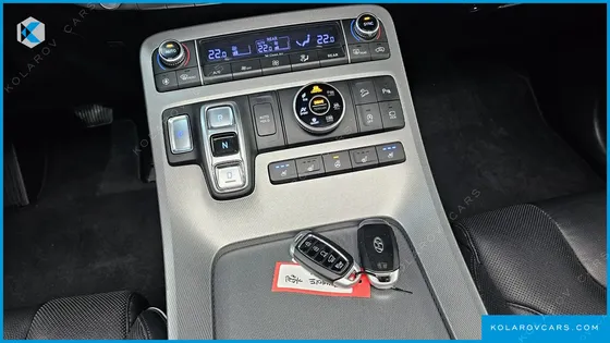 HYUNDAI PALISADE GASOLINE 3.8 4WD