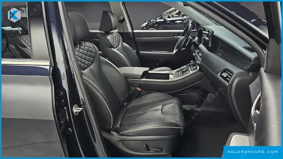 HYUNDAI PALISADE GASOLINE 3.8 4WD