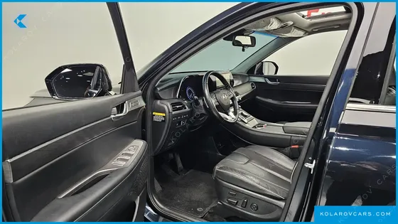 HYUNDAI PALISADE GASOLINE 3.8 4WD